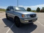 2001 LEXUS LX