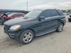 2015 MERCEDES-BENZ ML
