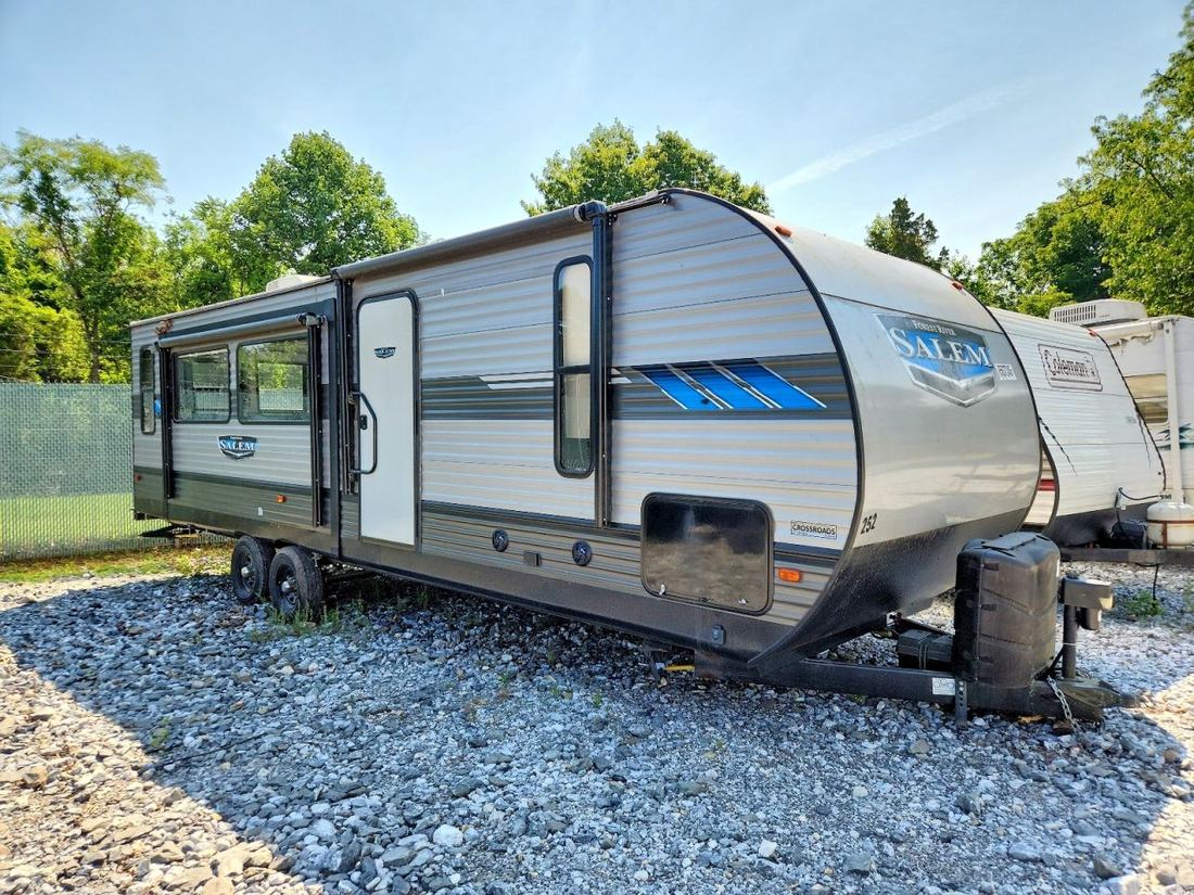 2020 FOREST RIVER SALEM TRAVEL