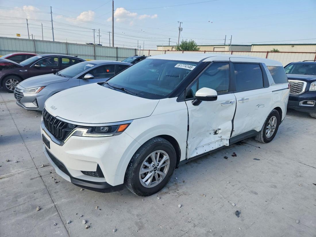 2024 KIA CARNIVAL