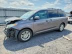 2016 TOYOTA SIENNA