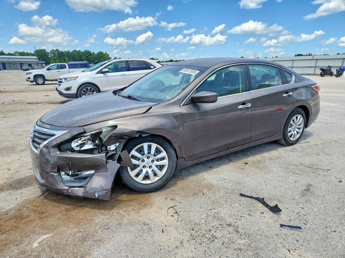 2015 NISSAN ALTIMA