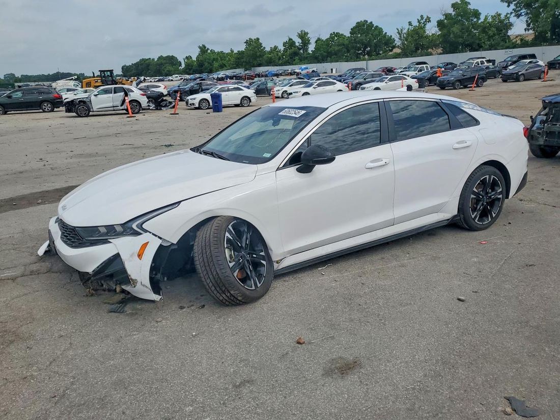 2023 KIA K5
