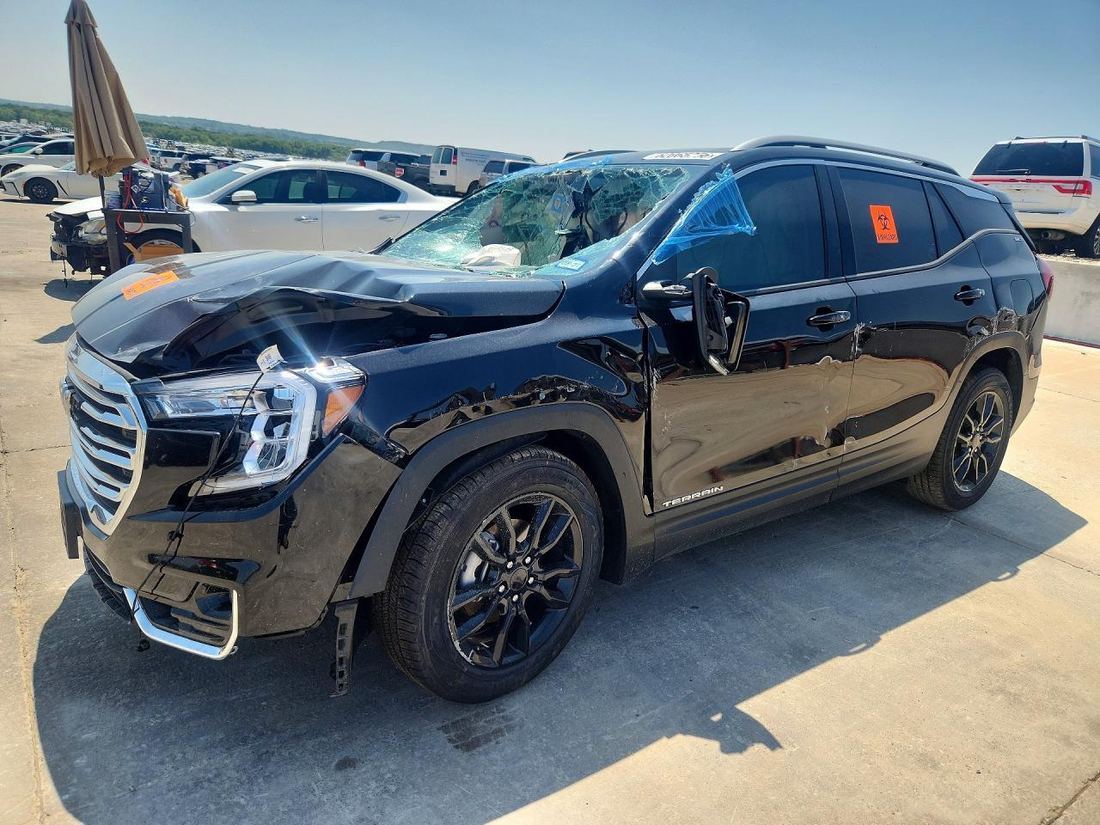 2023 GMC TERRAIN
