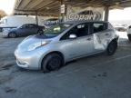 2015 NISSAN LEAF