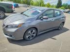 2021 NISSAN LEAF