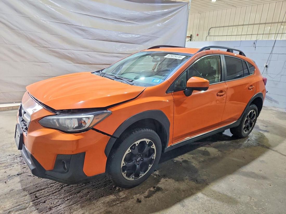 2020 SUBARU CROSSTREK