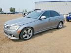 2009 MERCEDES-BENZ C