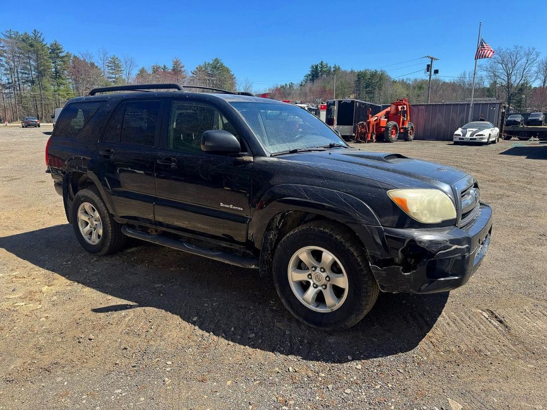 2006 TOYOTA 4RUNNER