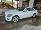 2015 MERCEDES-BENZ C