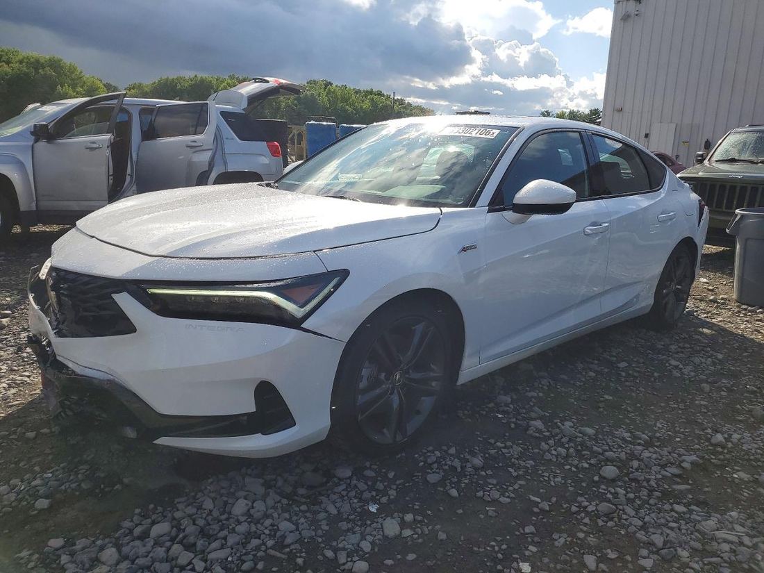 2025 ACURA INTEGRA
