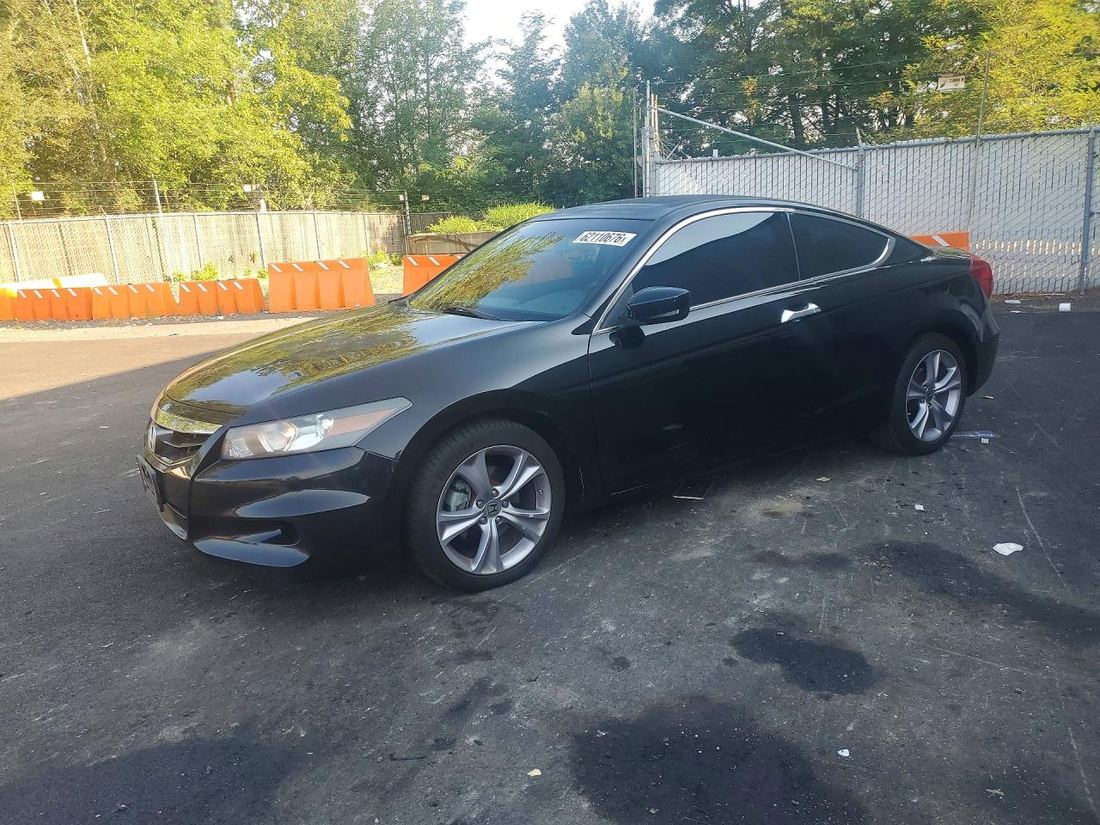 2012 HONDA ACCORD