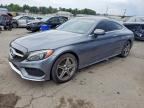 2017 MERCEDES-BENZ C
