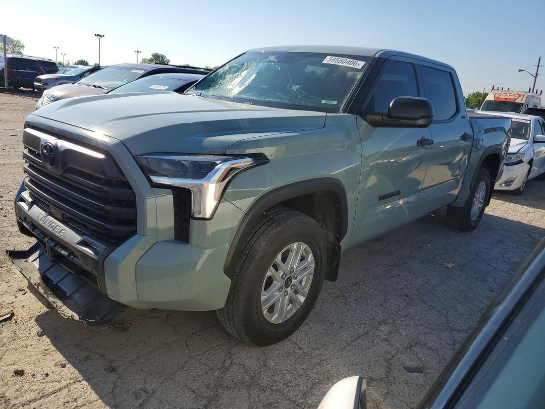 2024 TOYOTA TUNDRA