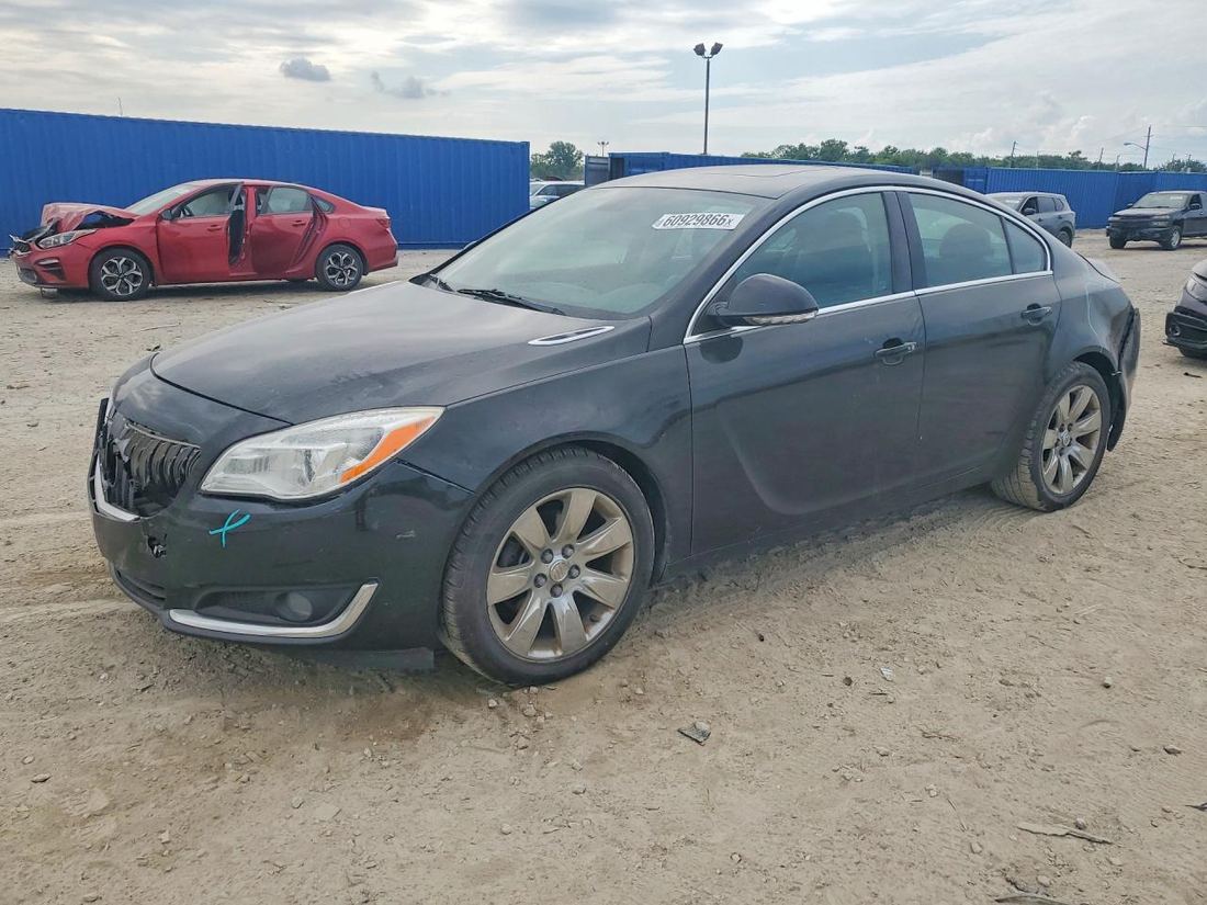 2015 BUICK REGAL