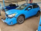 2016 SUBARU CROSSTREK