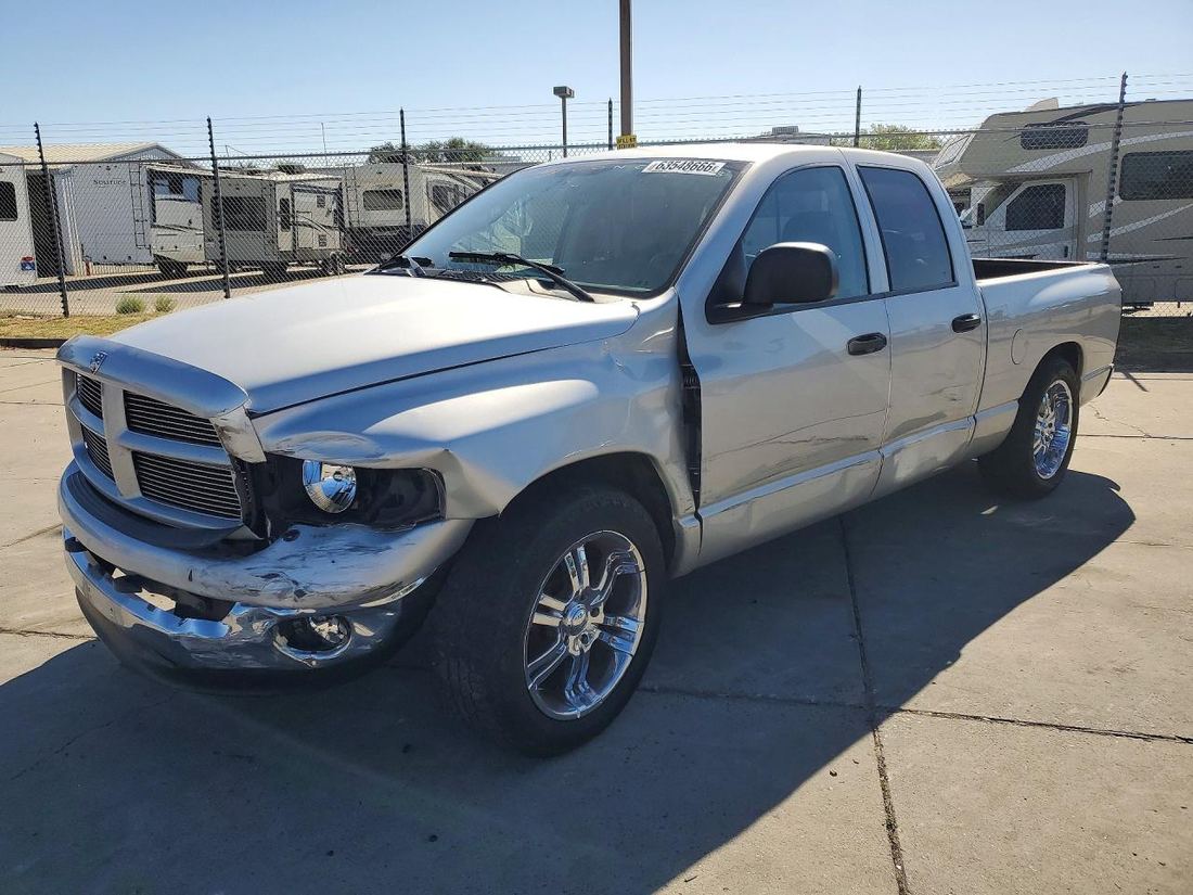 2005 DODGE RAM 1500