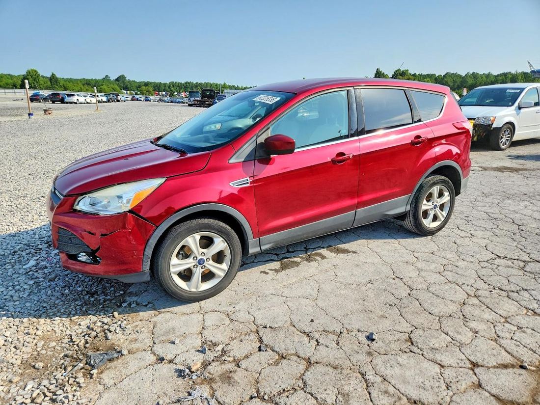 2016 FORD ESCAPE