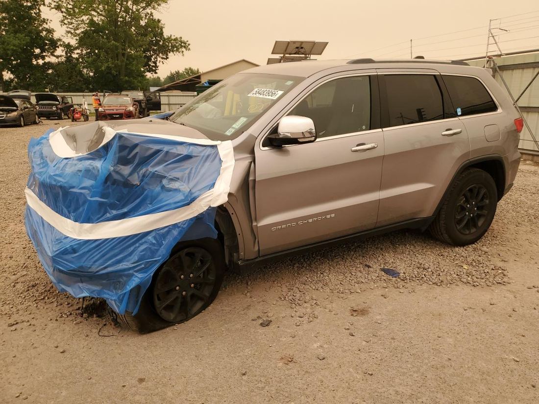 2015 JEEP GRAND CHEROKEE