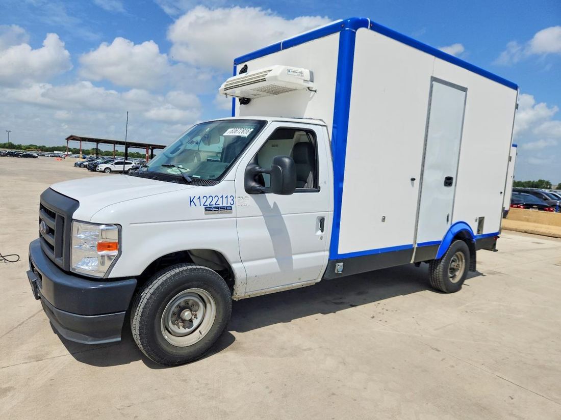 2023 FORD E350