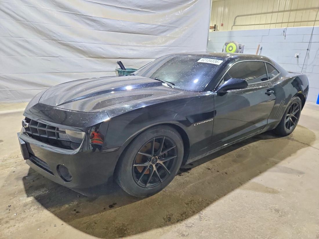 2013 CHEVROLET CAMARO