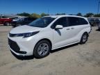 2025 TOYOTA SIENNA