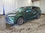 2021 TOYOTA SIENNA