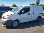 2017 NISSAN NV200