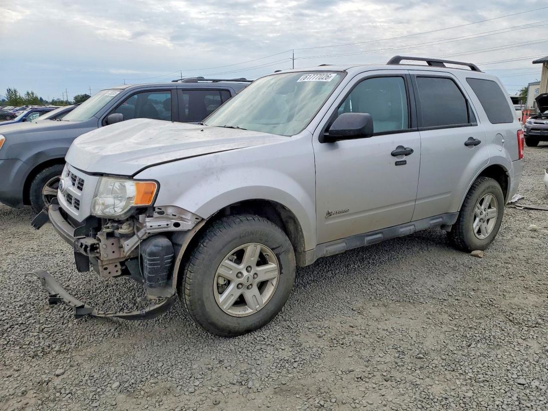 2010 FORD ESCAPE