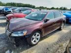 2013 VOLKSWAGEN PASSAT