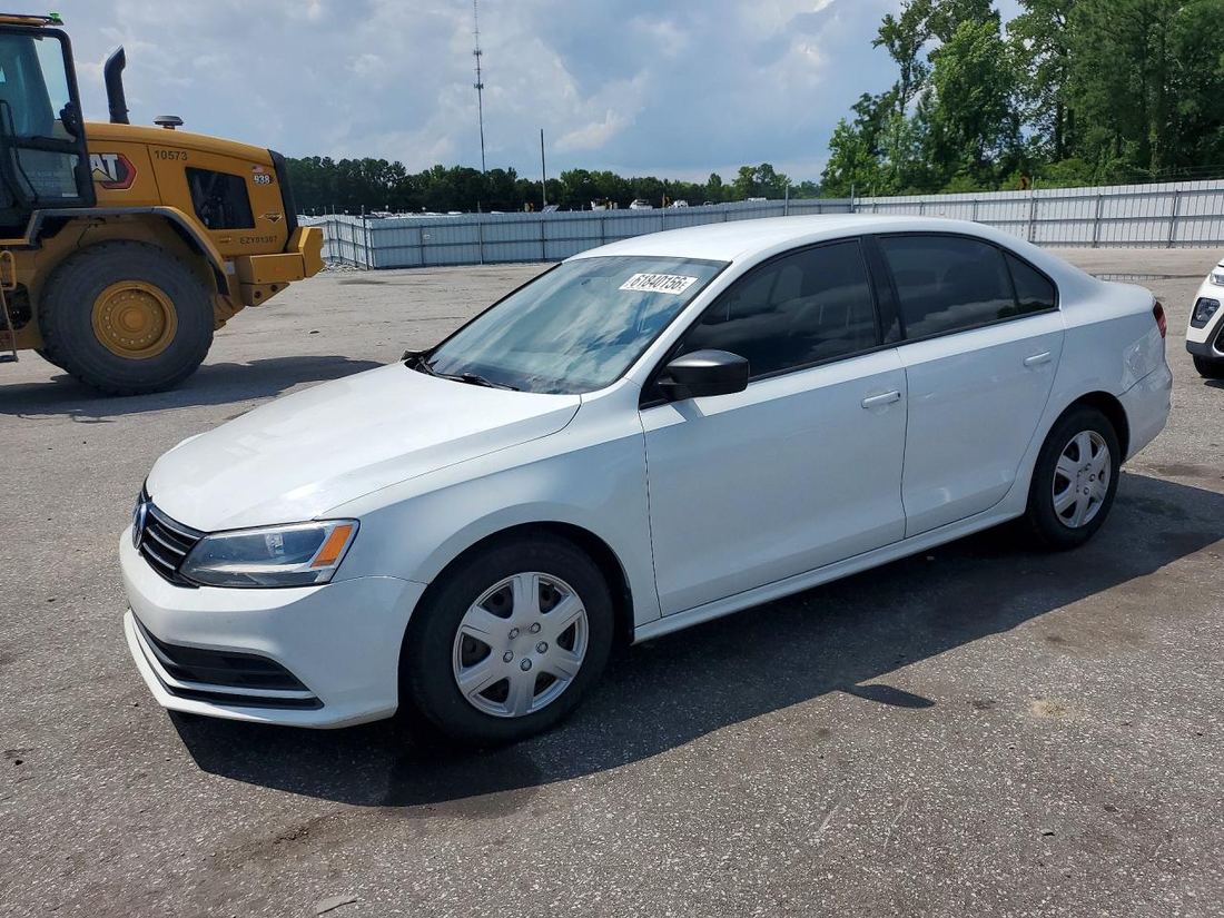 2016 VOLKSWAGEN JETTA