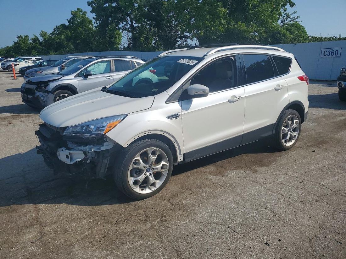 2015 FORD ESCAPE