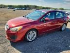 2012 SUBARU IMPREZA