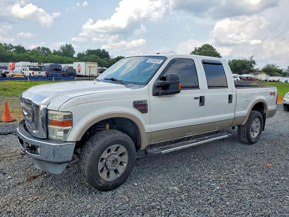 2009 FORD F250