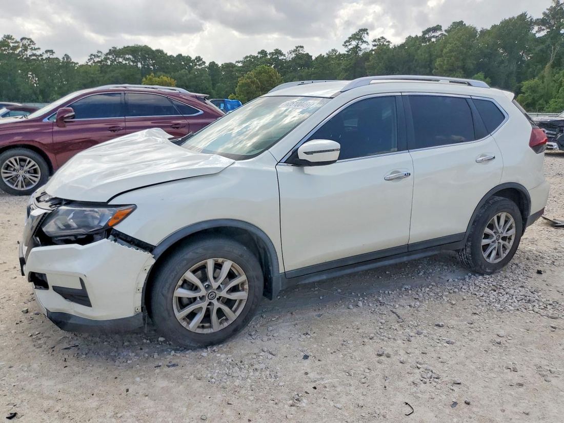 2019 NISSAN ROGUE