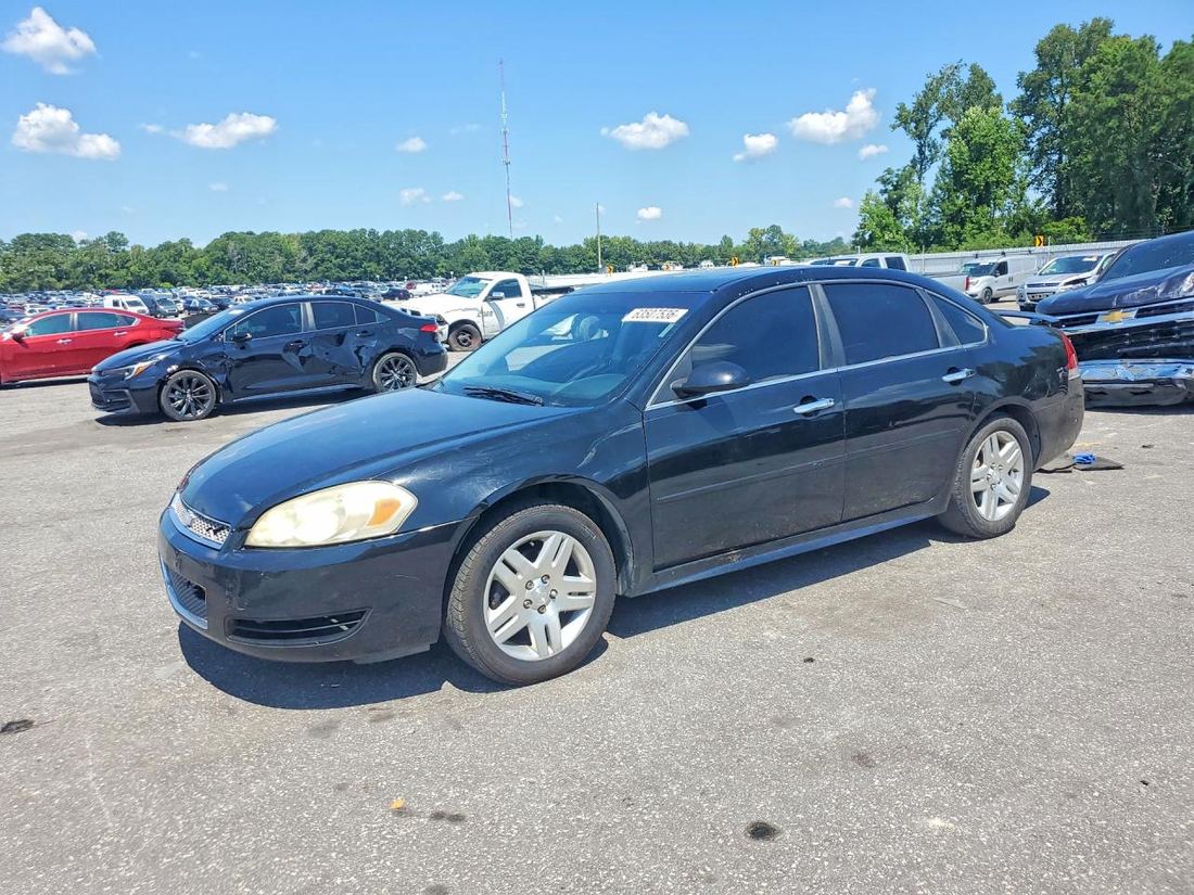 2013 CHEVROLET IMPALA