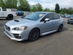 2016 SUBARU WRX