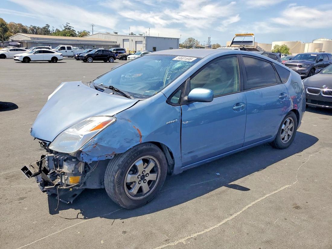 2007 TOYOTA PRIUS