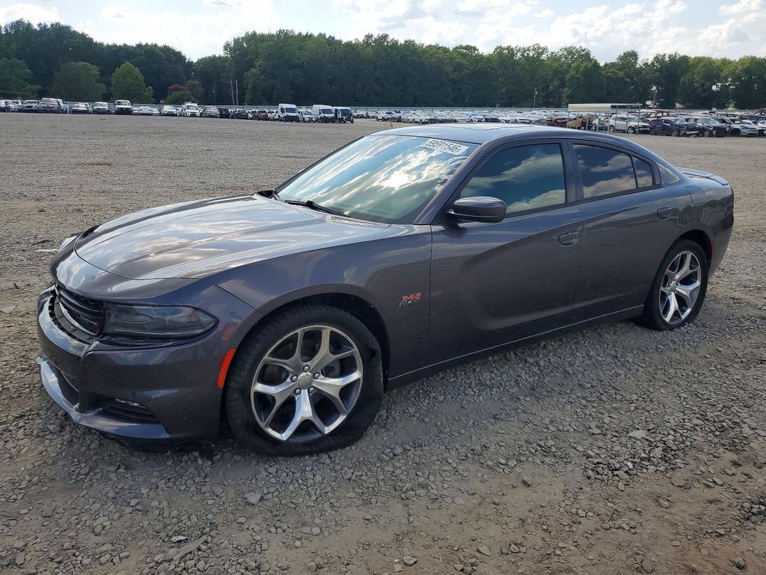 2015 DODGE CHARGER
