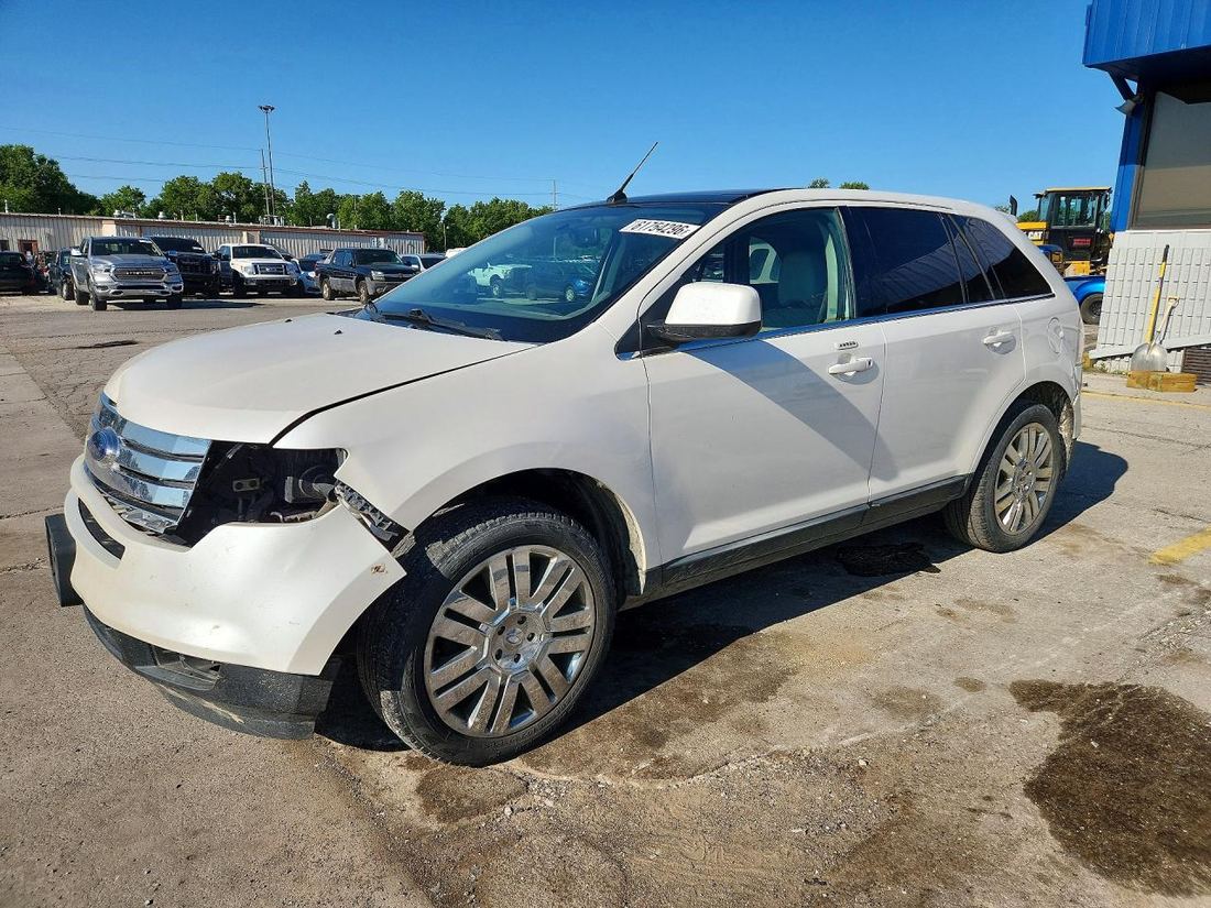 2010 FORD EDGE