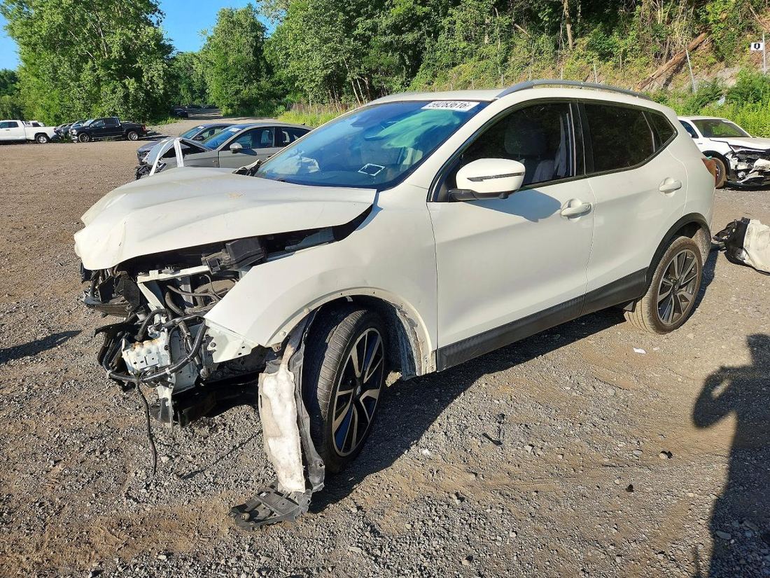 2019 NISSAN ROGUE SPORT