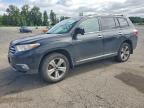 2011 TOYOTA HIGHLANDER