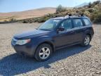 2012 SUBARU FORESTER