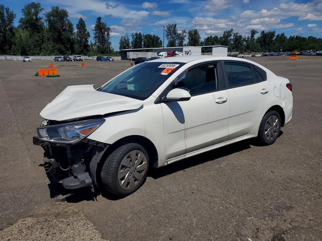 2018 KIA RIO