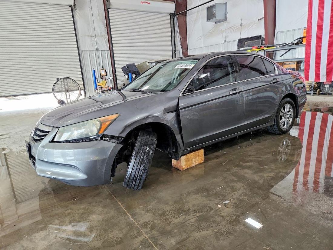 2011 HONDA ACCORD