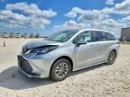 2024 TOYOTA SIENNA