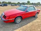 1992 CHRYSLER LEBARON