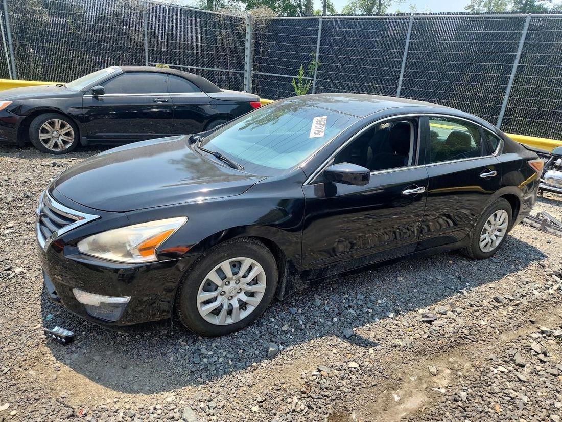 2015 NISSAN ALTIMA