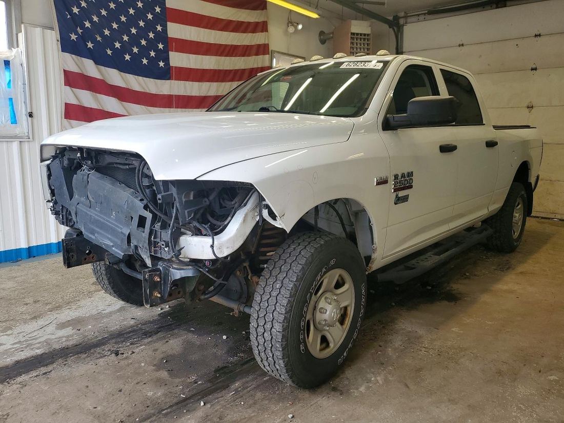 2018 RAM 2500