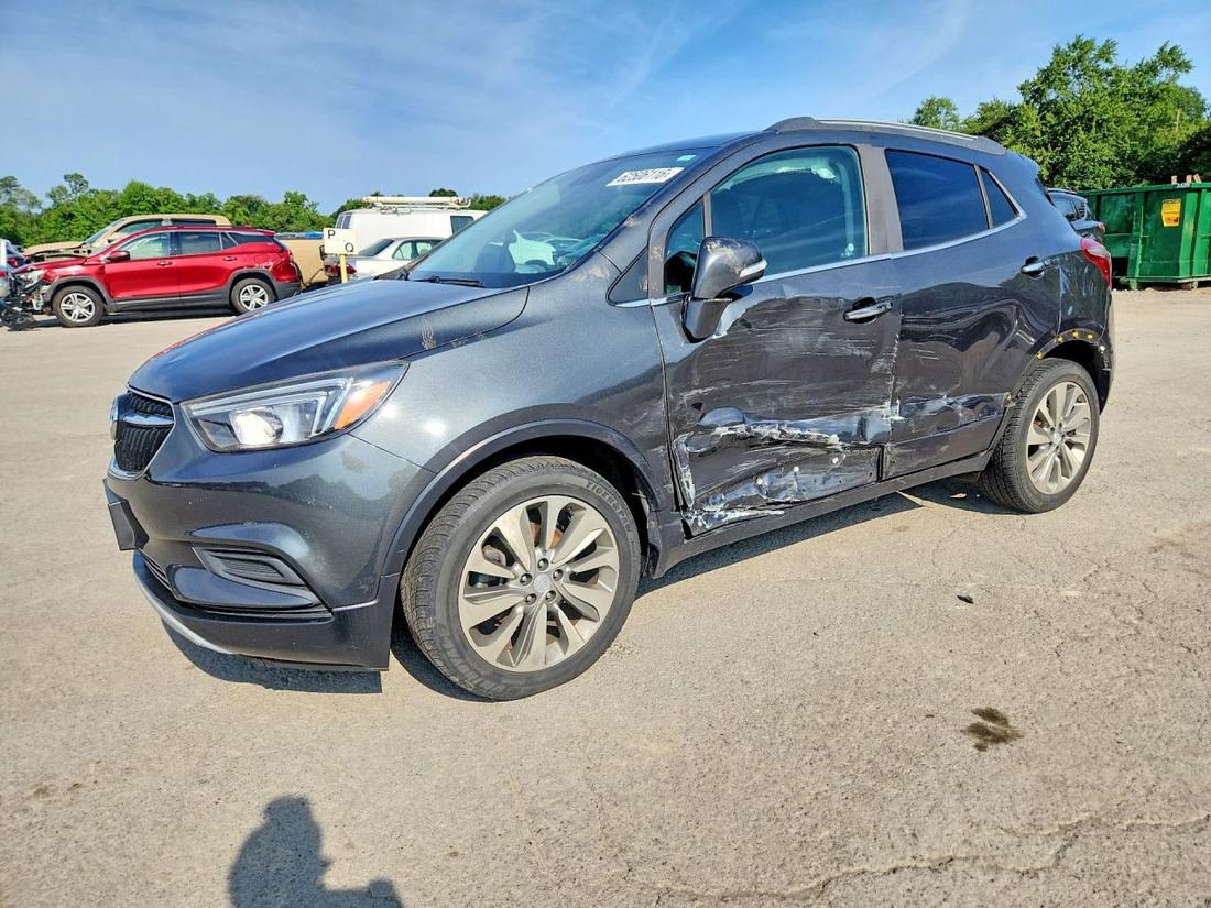 2017 BUICK ENCORE